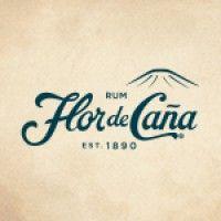 flor de caña logo image