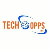 techopps, inc. logo image