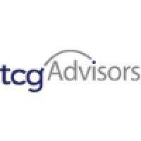 tcg advisors logo image