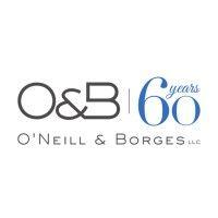 o'neill & borges llc logo image