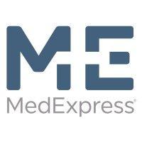 medexpress logo image