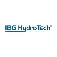 ibg hydrotech gmbh logo image