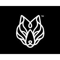 black wolf logo image