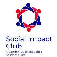 social impact club | london business school logo image