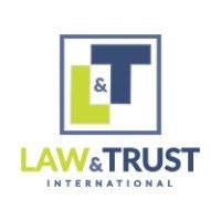 law&trust - international legal services, tax, fintech, intellectual, licensing logo image