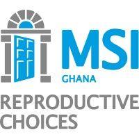 msi reproductive choices ghana logo image