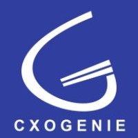 cxo genie logo image