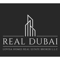 real dubai logo image