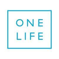 the onelife company logo image