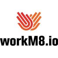 workm8 logo image