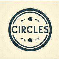 the circles network logo image