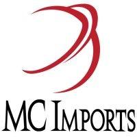 mc imports, llc. logo image