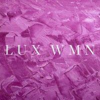 lux wmn logo image