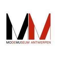 momu - fashion museum antwerp logo image