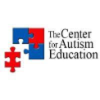 the center for autism education logo image