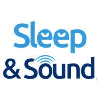 sleep and sound logo image