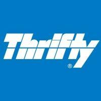 thrifty car rental nz logo image