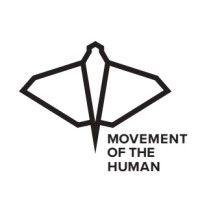 movement of the human logo image