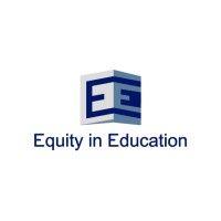 equity in education logo image