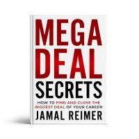 mega deal secrets book logo image