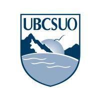 ubc students'​ union okanagan