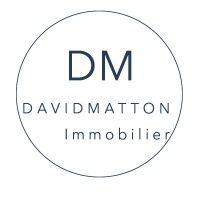 david matton immobilier logo image