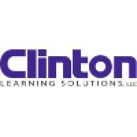 clinton learning solutions, llc logo image