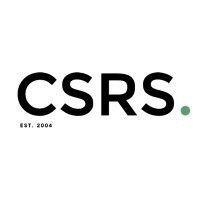 corporate social responsibility society (csrs) logo image