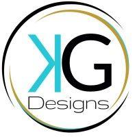 kg designs logo image