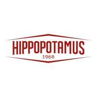 hippopotamus logo image