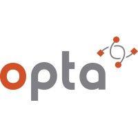 opta information intelligence logo image