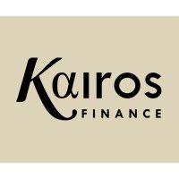 kairos finance logo image