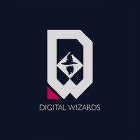 digital wizards - digital marketing company logo image