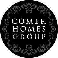 comer homes group logo image