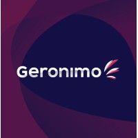 geronimo solutions (m) logo image