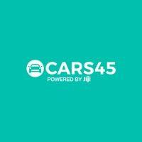 cars45 nigeria logo image