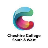 cheshire college - south & west logo image