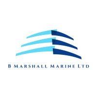 b marshall marine ltd logo image