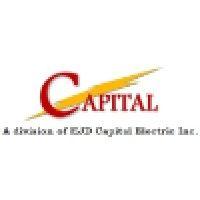 capital - a division of hjd capital electric, inc. logo image