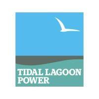 tidal lagoon power logo image