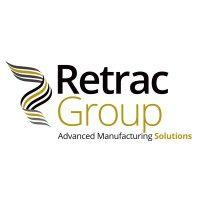 retrac group logo image