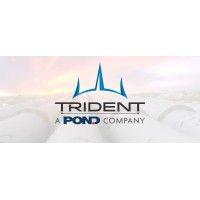 trident logo image