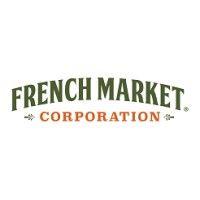 french market corporation logo image