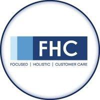 f. h. cann & associates, inc. logo image