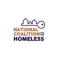 national coalition for the homeless logo image