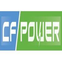 cf power ltd. logo image