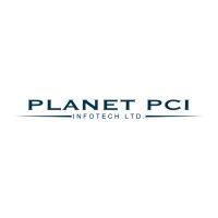 planet pci infotech logo image