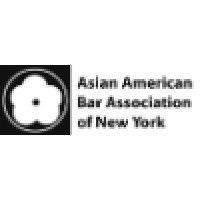 asian american bar association of new york logo image