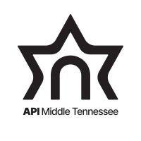 api middle tennessee logo image