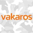 logo of Vakaros